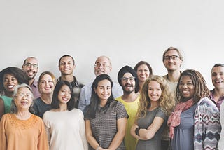 Foster diversity of talent and thought