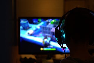 From gamer to web developer: a success story?
