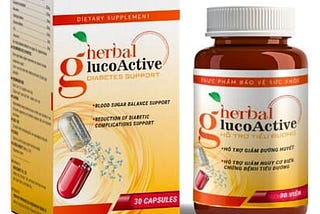 Thuốc Glucoactive Trị Tiểu Đường Có Tốt Không