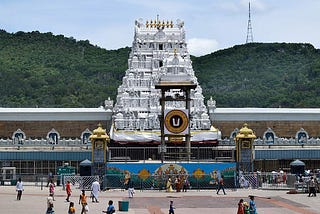 Exploring the Enchanting Tourist Places Near Tirupati