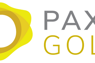 Introducing PAX Gold — physical gold on the digital blockchain