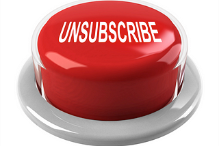 How I reduced email unsubscribe rate by 19% (one small trick)