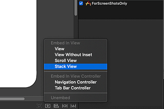 What is iOS Stack Views