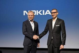Nokia’s Case Study— A thrilling Story of Rising, Fall & Comeback.