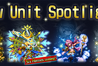 New Unit Spotlight(13rd Unit Sale)[Finalizd]