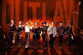 ATEEZ returns showing that they are the “outlaws” of K-Pop