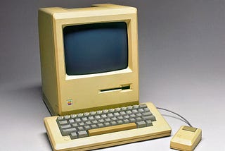 From 1984–2024: 40 Years of Mac Magic!