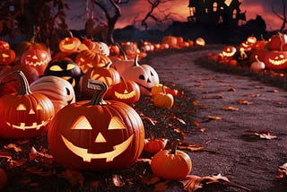 Halloween Pranks in Oakwood