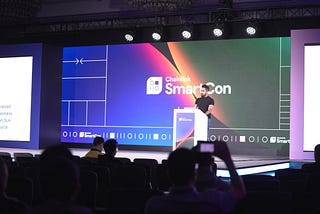 Openmesh at Chainlink’s Smartcon 2024