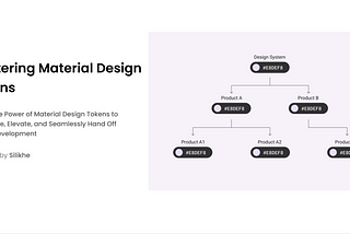 Material Design Tokens