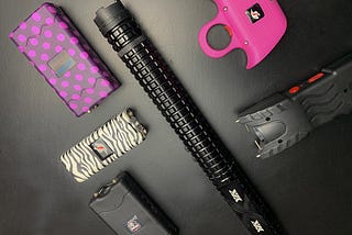 Top 8 Stun Guns Under $10 - Ranked
