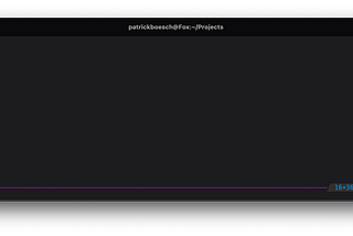 Awesome Zsh for Developers on Mac