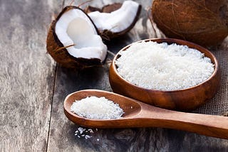 Introduction to Organic Dried Coconut Powder