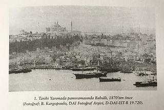 19.Yüzyıl İtibari İle Osmanlı Mimarisinde Görülen Değişimler