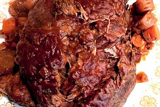 Slow Cooker Beef Roast