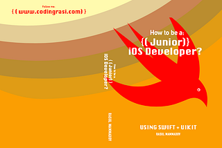What You Need to Know to Become a Junior iOS Developer? — BOOK