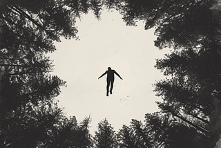 The Falling Man: A Photo, a Choice, and the Flames We Refuse to See.