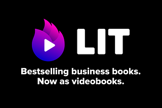 Introducing LIT Videobooks