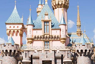 Disneyland Solo
