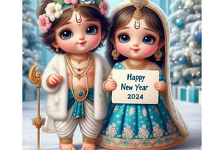 Happy New Year 2024