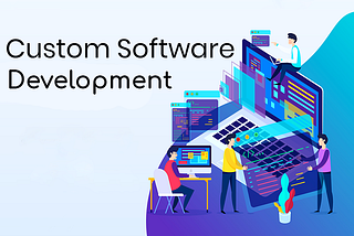 Custom Software Development Company