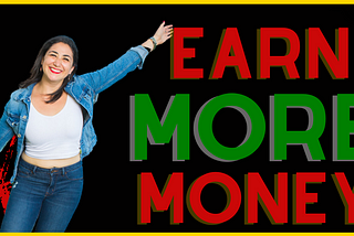 learn how to earn more money with passive income