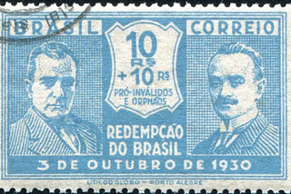 Evolução da administração pública no Brasil (pós-1930)