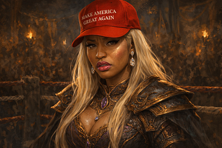 Nicki Minaj Went MAGA and Lost 10 Million Fans