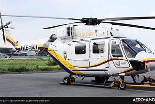 A estrela cadente: O Caso Dhruv no Equador