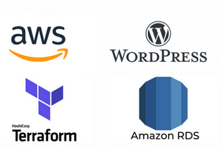 WordPress over AWS Cloud with serverless database RDS