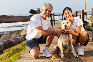 Couples Considering a Move in Retirement? A Shared Vision Can Help!