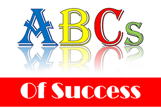 The ABC of Success