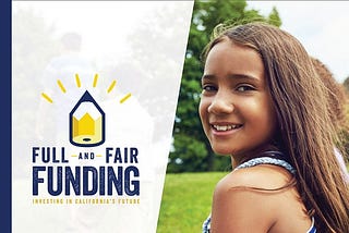 Protecting existing school funding while fighting for Full and Fair Funding