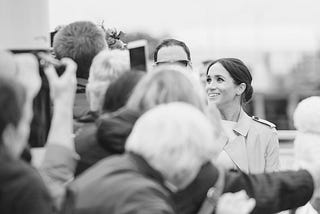 Meghan Markle and the Myth of the Strong Black Woman™