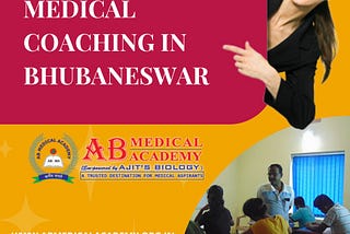 Medical Coaching in Bhubaneswar