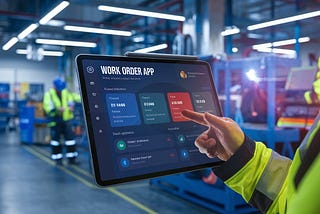 Work Order App