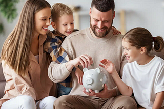 The Family Guide to Wealth Building: Simple Steps to Financial Security