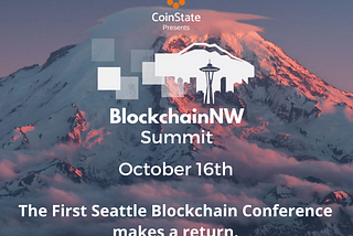 クリニコイン共同創立者のジェイ・サッチェフがBlockchainNW Summitに登壇します