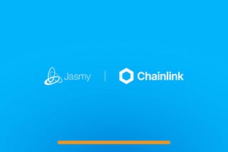 Jasmy and Its L2 JANCTION Adopts the Chainlink Standard to Unlock Secure Cross-Chain Token…