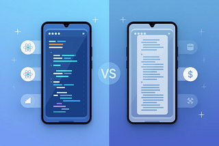 React Native vs. Native App Development: Making the Right Choice for Your Mobile App Development