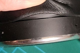 Replacing the Battery in a Set of AKG N60NC Headphones