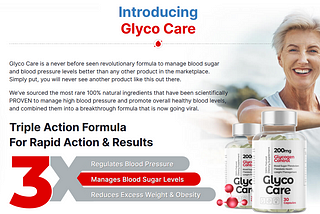 Glyco Care South Africa — Effective Management of Blood Glucose Levels,