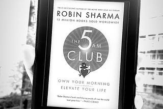 The 5AM Club: Book Review