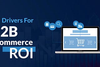 5 Key Drivers for B2B Ecommerce ROI