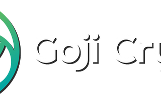 Episode 1: Goji Crypto