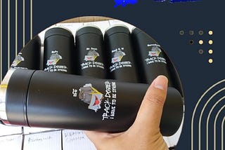 Souvenir Promosi Tumbler Tanjung Selor 0813–3104–4563