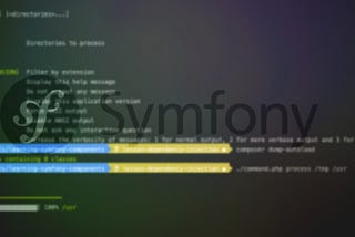 Creando aplicaciones de Symfony a través de sus componentes: Console