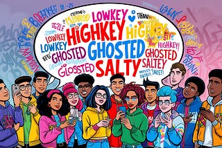 50 Gen Z Slang Words & Relationship Language