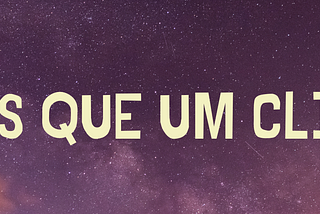 Um ano no cotidiano acadêmico