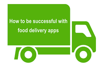 Create a food delivery app like UberEats